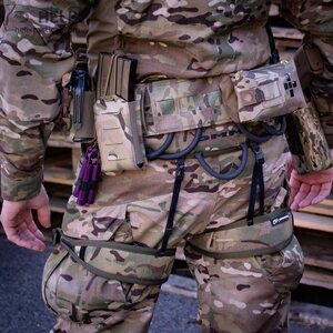 DMM Renegade 2, Multicam