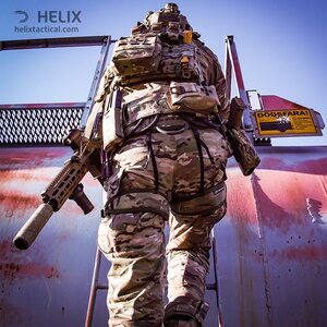 DMM Renegade 2, Multicam