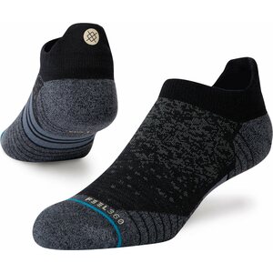 Stance Run Wool Tab Staple