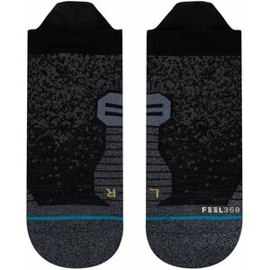 Stance Run Wool Tab Staple