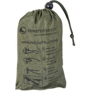 Ticket To The Moon Hammock Attachment Rope Pouch