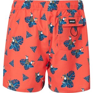 Oakley Toucan Tropics 16 Beach Short Mens