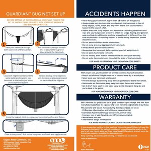 ENO Guardian Bug Net