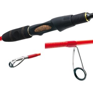 Patriot XXV Zander Deep Water 14-50g 233 cm, avokela