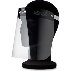 Bolle DFS2 kokokasvosuojus kirkas