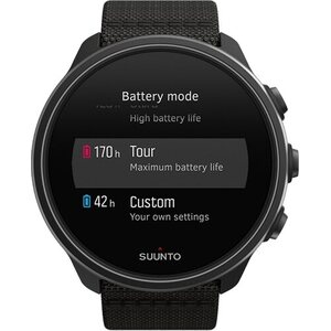 Suunto 9 Baro Charcoal Titanium
