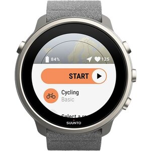 Suunto 7 Stone Gray Titanium