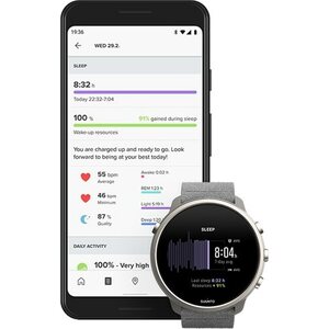 Suunto 7 Stone Gray Titanium