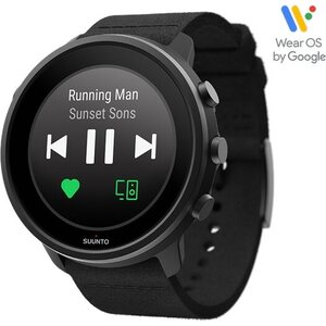 Suunto 7 Matte Black Titanium