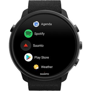 Suunto 7 Matte Black Titanium