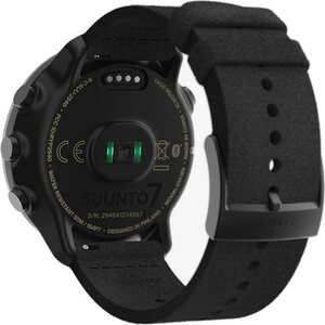 Suunto 7 Matte Black Titanium