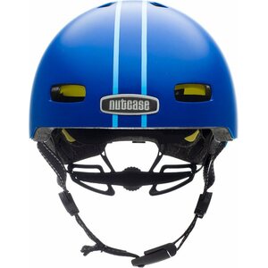 Nutcase Ocean Stripe Satin MIPS
