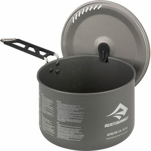 Sea to Summit Alpha Pot 1.2l w/sack