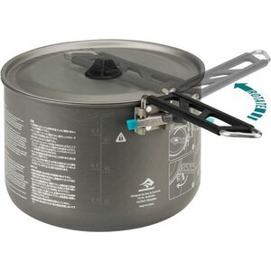 Sea to Summit Alpha Pot 1.2l w/sack