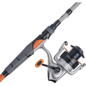 Abu Garcia Max STX Combo Spinning
