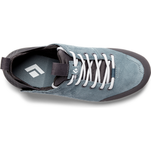 Black Diamond Session Suede Approach Shoes Womens