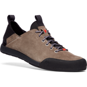 Black Diamond Session Suede Mens Shoes
