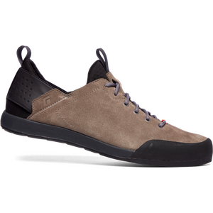 Black Diamond Session Suede Mens Shoes