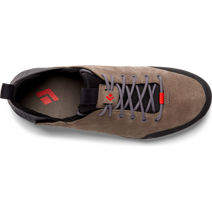 Black Diamond Session Suede Mens Shoes