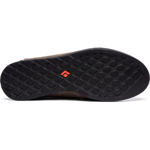 Black Diamond Session Suede Mens Shoes