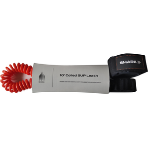 Shark SUP Leash Coil