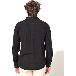 Rip Curl Long Sleeve Eco Ventura Shirt Mens