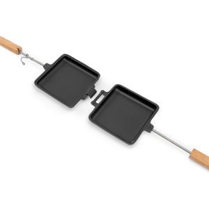 Petromax Sandwich Iron