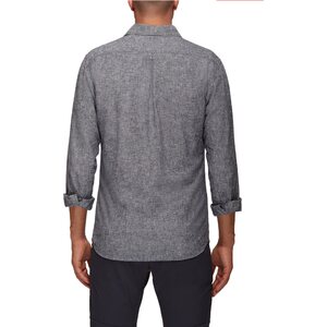 Mammut Hemp Longsleeve Shirt Men