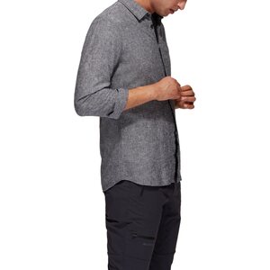 Mammut Hemp Longsleeve Shirt Men