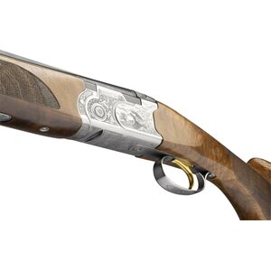Beretta 687 Silver Pigeon III 12/76 B-Fast säädettävä tukki