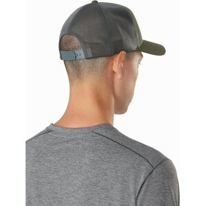 Arc'teryx Logo Trucker Hat