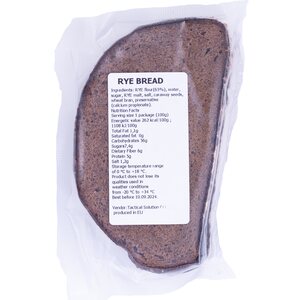Tactical Foodpack 1 Meal Ration Vegan