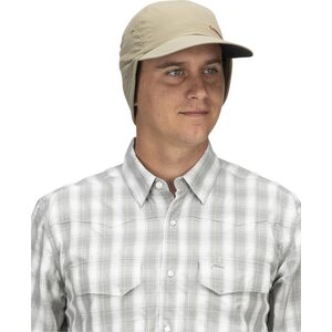 Simms Gallatin Sunshield Cap