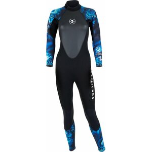 AquaLung HydroFlex 1 mm Wetsuit Womens
