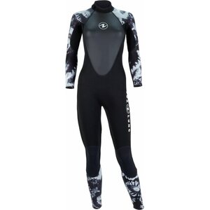 AquaLung HydroFlex 3mm Wetsuit Womens