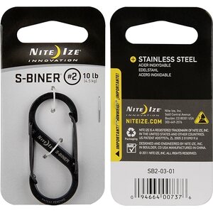 Nite Ize S-Biner Dual Carabiner #2