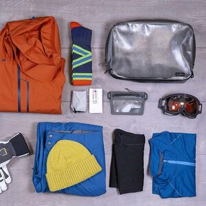 Nite Ize RunOff - Waterproof Packing Cube Large
