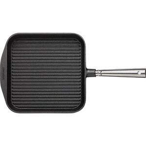 Skeppshult Grill pan square 25x25 cm