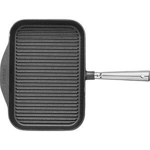 Skeppshult Grill pan square 32x22 cm