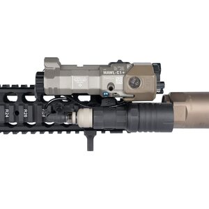 Arisaka Inline Scout Mount Picatinny