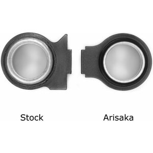 Arisaka 600 Series Light Body