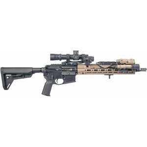 Arisaka Offset Scout Mount Geissele SMR 416
