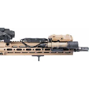 Arisaka Offset Scout Mount Geissele SMR 416