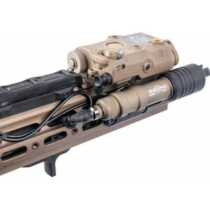 Arisaka Offset Scout Mount Geissele SMR 416