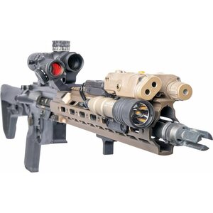 Arisaka Offset Scout Mount Geissele SMR 416