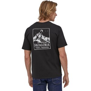 Patagonia Ridgeline Runner Responsibili-Tee Mens