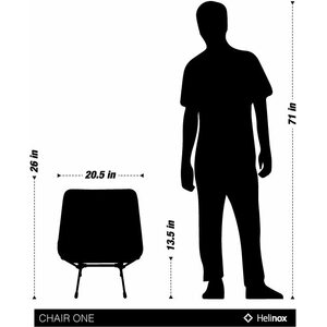 Helinox Chair One -camping chair