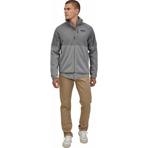 Patagonia Lightweight Better Sweater™ Shelled Fleece Jacket Mens
