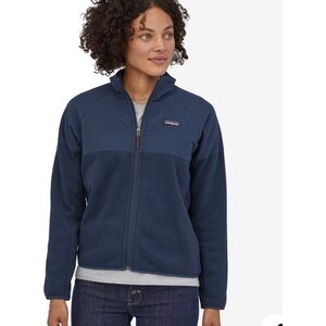 Patagonia Lightweight Better Sweater™ Shelled Fleece Jacket Womens