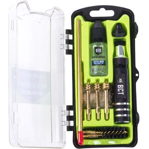 Breakthrough Vision Series Hard-Case Handgun Cleaning Kit - .38 / .40 / .45 Cal (Multi Caliber)